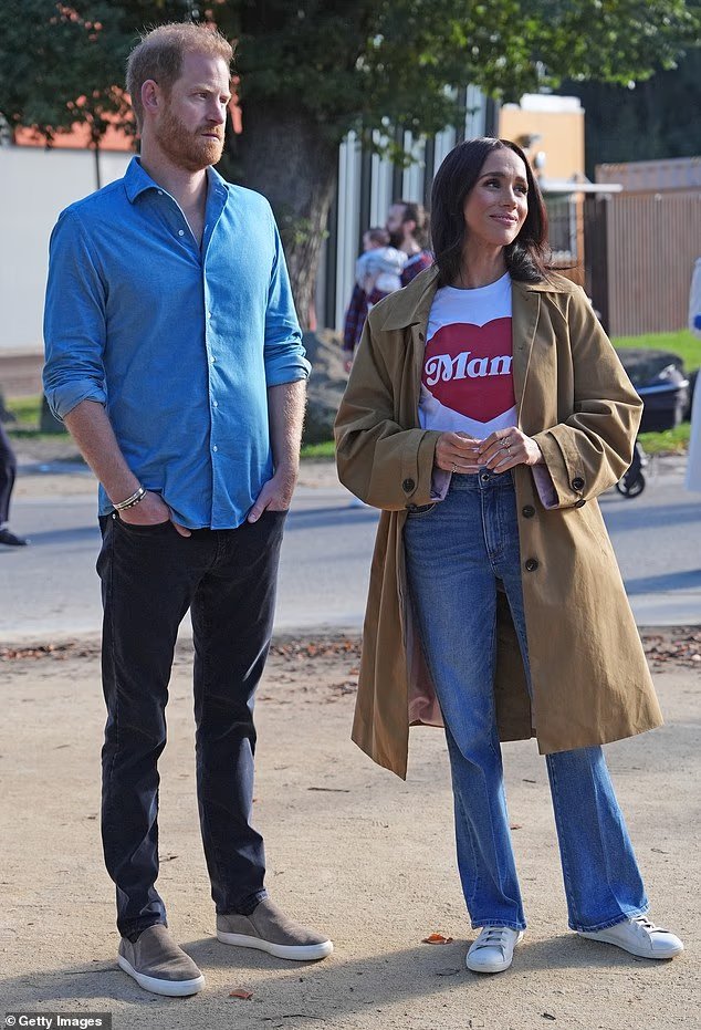 L'audit de la garde-robe de la « tournée royale »