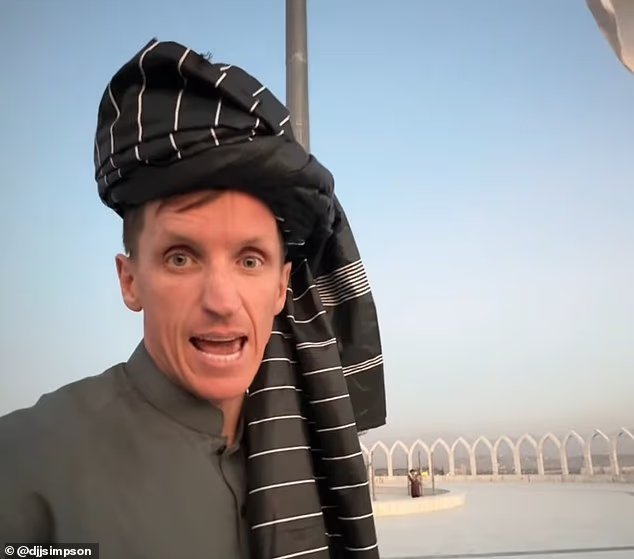 L'aventurier britannique de 38 ans, qui a visité plus de