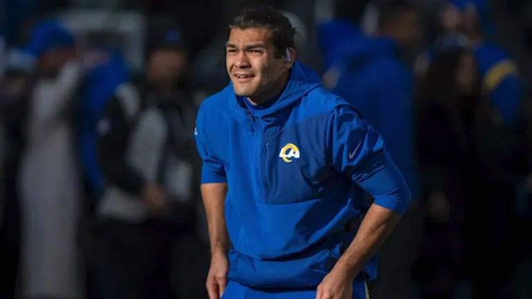 L'avocat dit que le receveur des Rams, Pukana Kua, se