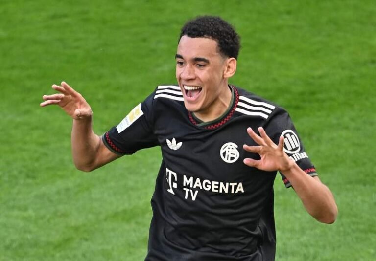 Le Bayern et Musiala gagnent lors d'un retour spectaculaire pour