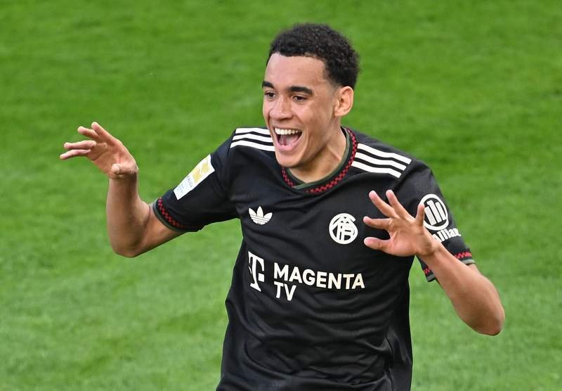 Le Bayern et Musiala gagnent lors d'un retour spectaculaire pour