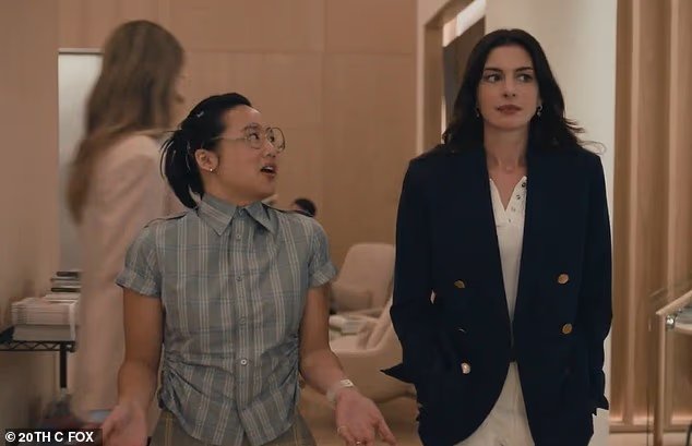 Le Diable s'habille en Prada 2 a provoqué une tempête