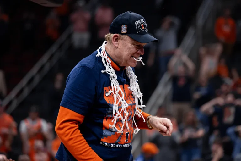 Le Final Four fait taire les sceptiques de Brad Underwood