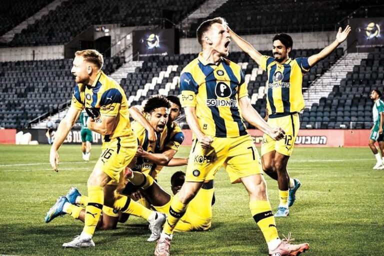 Le Maccabi Tel Aviv bat Haïfa en Classique et atteint