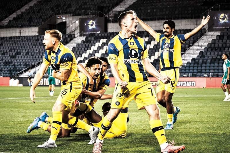 Le Maccabi Tel Aviv bat Haïfa en Classique et atteint