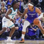 Le Magic a battu les Hornets 121-90 en séries éliminatoires