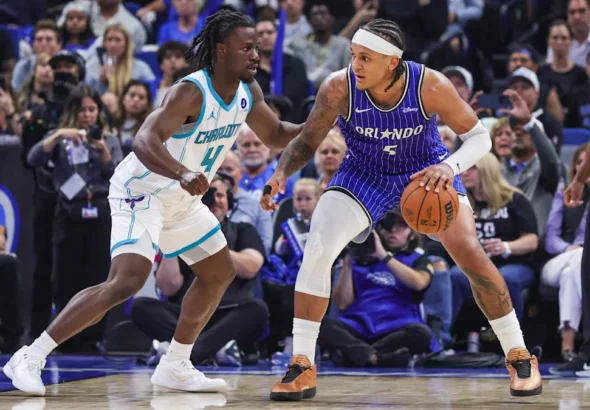 Le Magic a battu les Hornets 121-90 en séries éliminatoires
