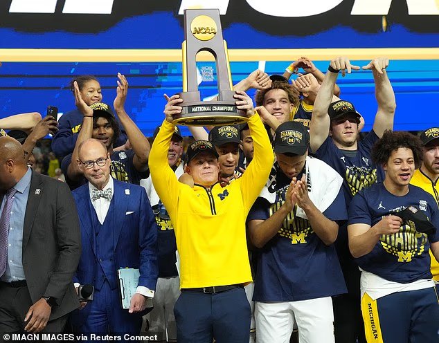 Le Michigan bat UConn pour faire dérailler la dynastie de