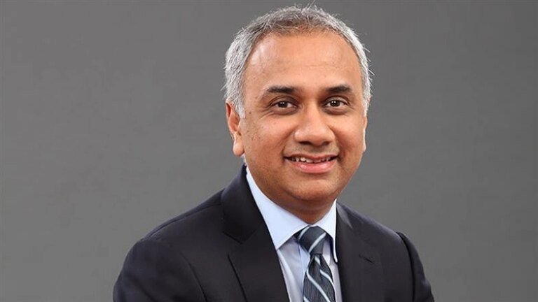 Le PDG d'Infosys, Salil Parekh, reçoit des incitations en actions