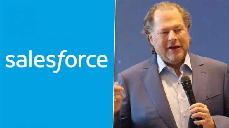 Le PDG de Salesforce, Marc Benioff, rejette l'histoire du «