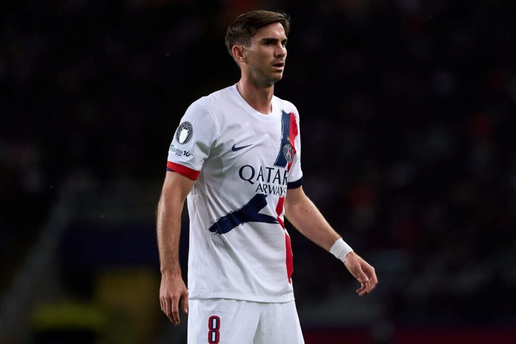 Le PSG a prédit XI contre Lyon : Fabian Ruiz