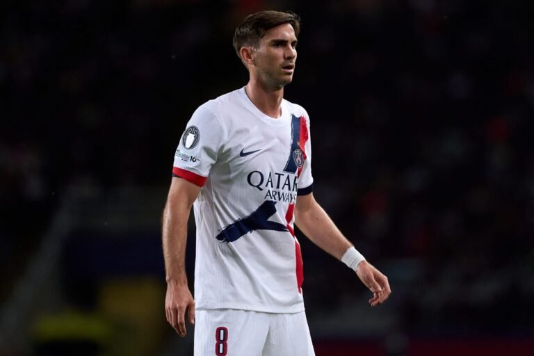 Le PSG a prédit XI contre Lyon : Fabian Ruiz