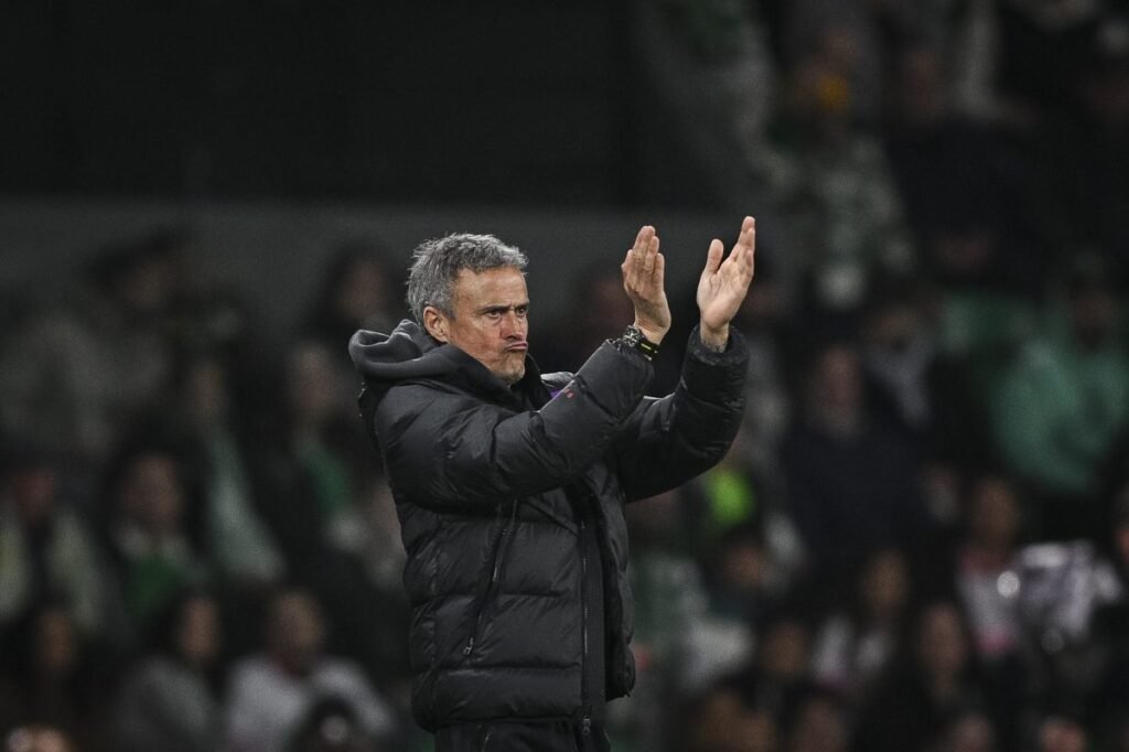 Le PSG a prédit le XI contre Toulouse : Luis