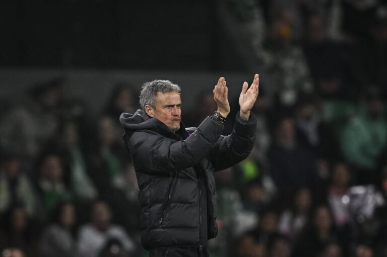 Le PSG a prédit le XI contre Toulouse : Luis