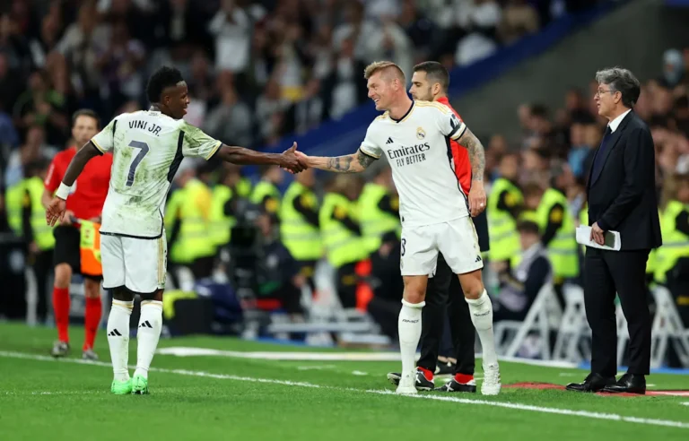 Le Real Madrid en pourparlers avec Toni Kroos pour revenir