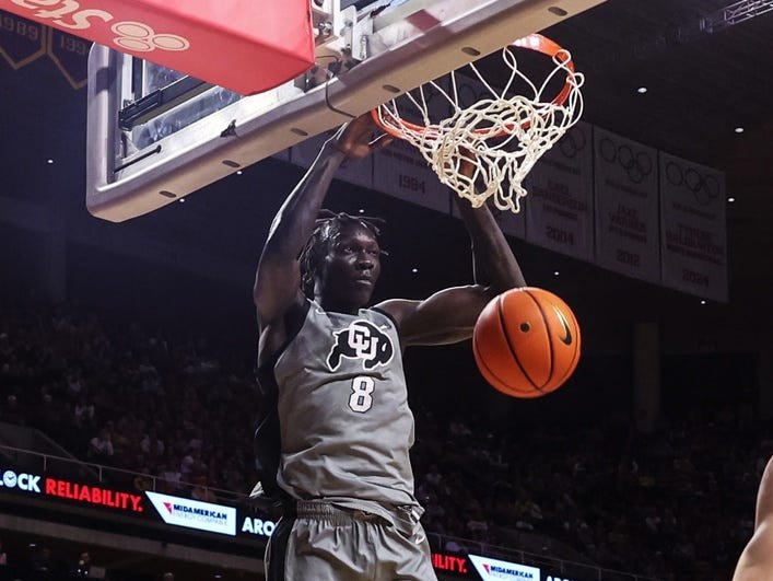 Le basket-ball de Vanderbilt décroche le transfert du Colorado, Bangot