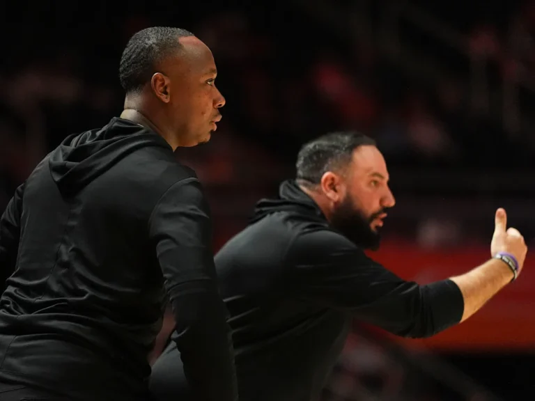 Le basket-ball de l'UCF embauche un ancien assistant du Tennessee