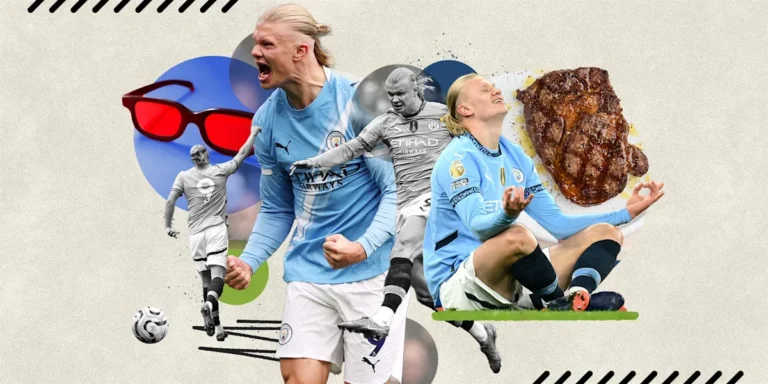 Le buteur mutant Erling Haaland parle de ses choix pour