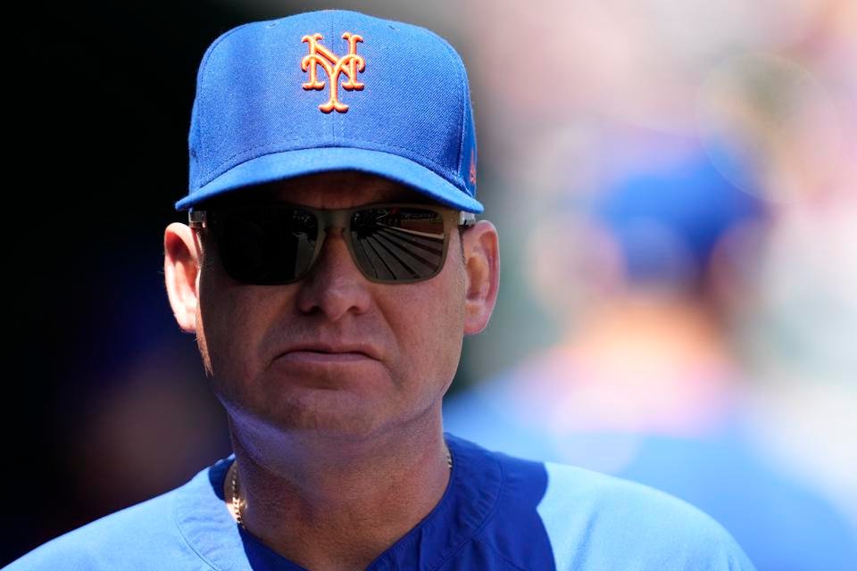 Le capitaine des Mets envoie un message de deux mots