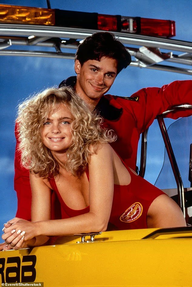 Le célèbre bébé Baywatch reprendra son rôle dans un reboot