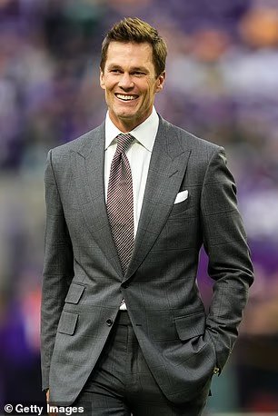 Le célibataire Tom Brady est sur une bonne lancée, révèle