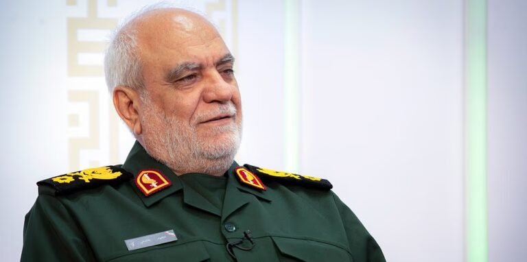 Le chef des renseignements iraniens du CGRI tué dans une