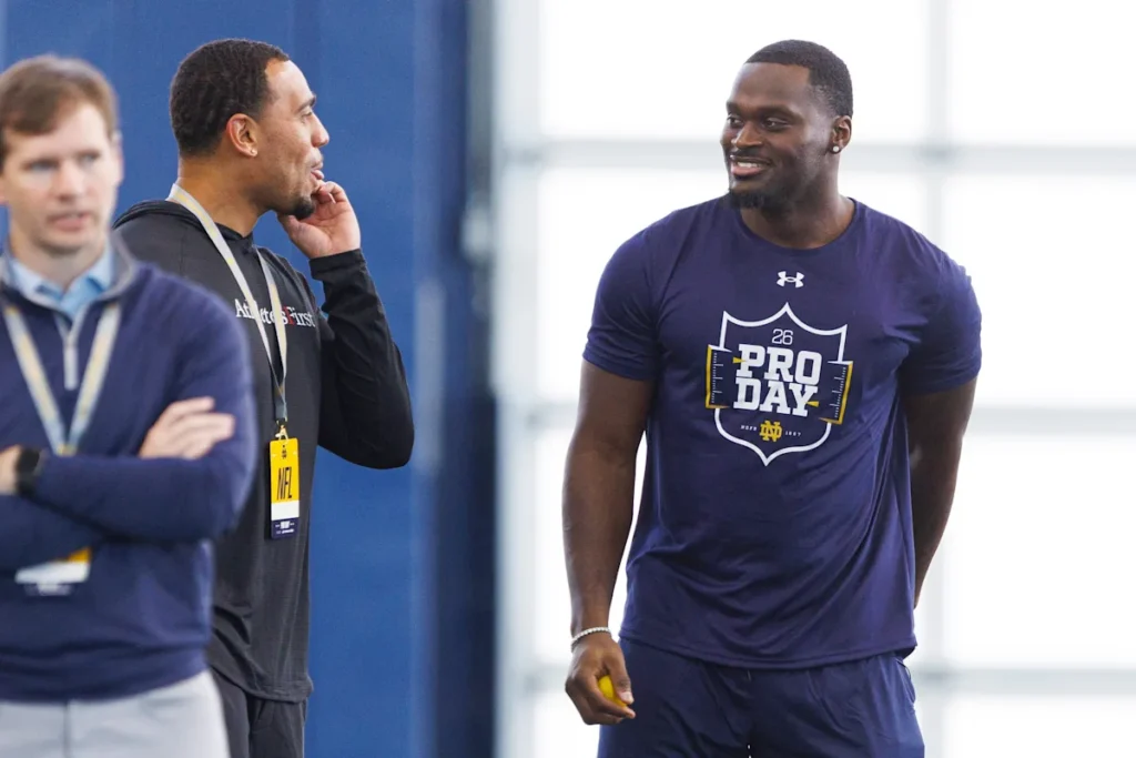 Le commandant aurait « aimé » la star de Notre-Dame