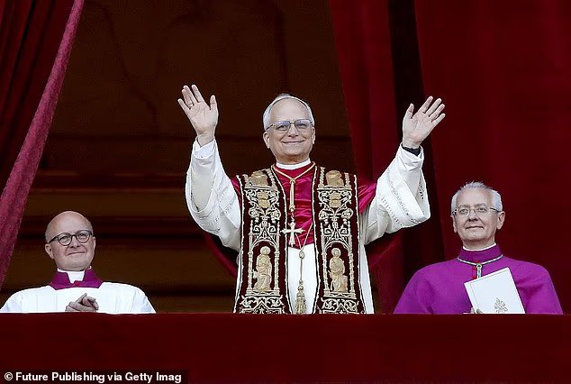 Le créateur ouvertement gay du pape Léon XIV révèle ce