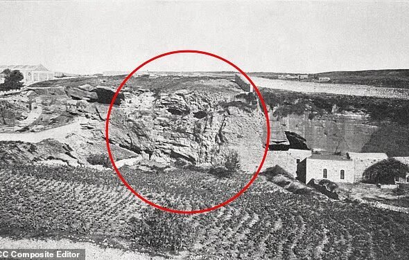 Le différend sur le « vrai » site de la