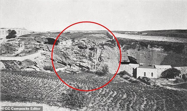 Le différend sur le « vrai » site de la