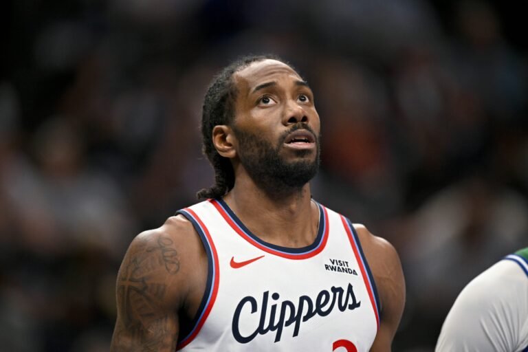 Le documentaire de Kawhi Leonard nominé pour des prix majeurs