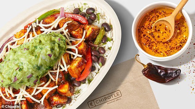 Le favori des fans de Chipotle, perdu depuis longtemps, est