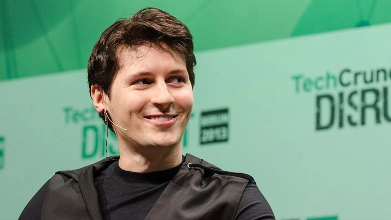 Le fondateur de Telegram, Pavel Durov, accuse la répression des
