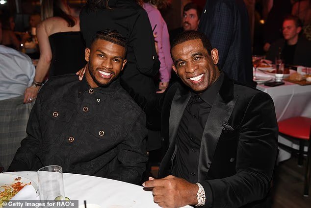 Le frère de Shadow Sanders a suscité l'indignation avec une