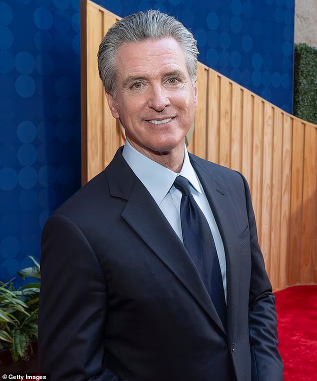 Le gouverneur de Californie, Gavin Newsom, accusé d'avoir accidentellement divulgué