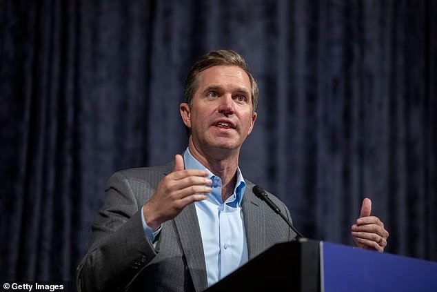 Le gouverneur du Kentucky critique le département des sports de