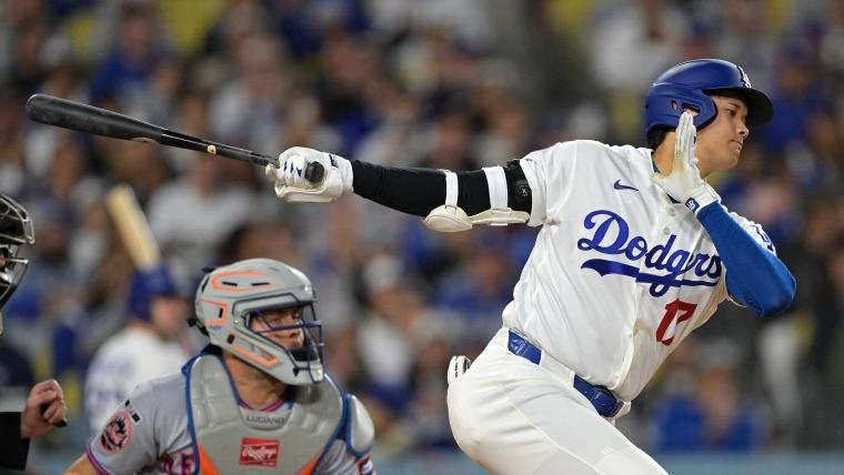 Le joueur des Dodgers Shohei Ohtani apprendra un jour sa