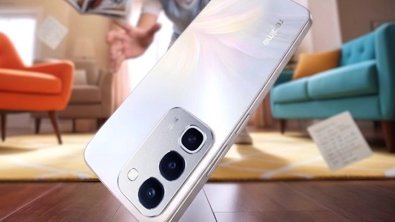 Le lancement du Realme C100x en Inde est prévu prochainement ;