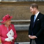 Le magazine People, approuvé par le Sussex, a révélé l'hommage