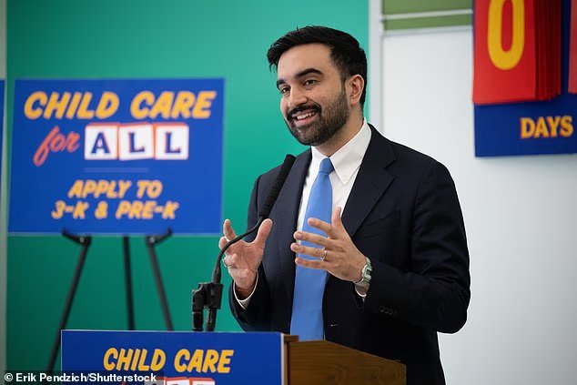 Le maire socialiste de New York dévoile son projet d'ouvrir