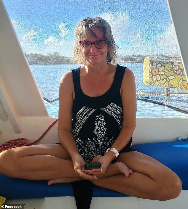 Le mari d'une femme disparue en mer aux Bahamas est
