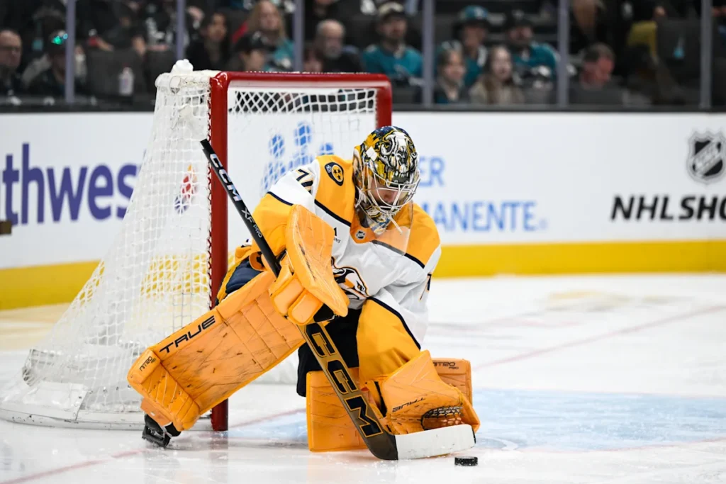 Le match des gardiens met en évidence la bataille des