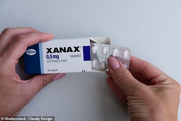 Le médicament anti-anxiété Xanax rappelé dans tout le pays par