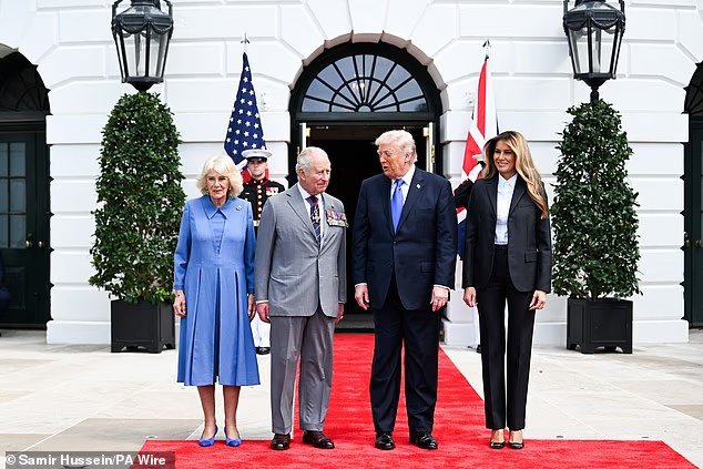 Le message d'adieu sincère de Melania à Kate révélé alors