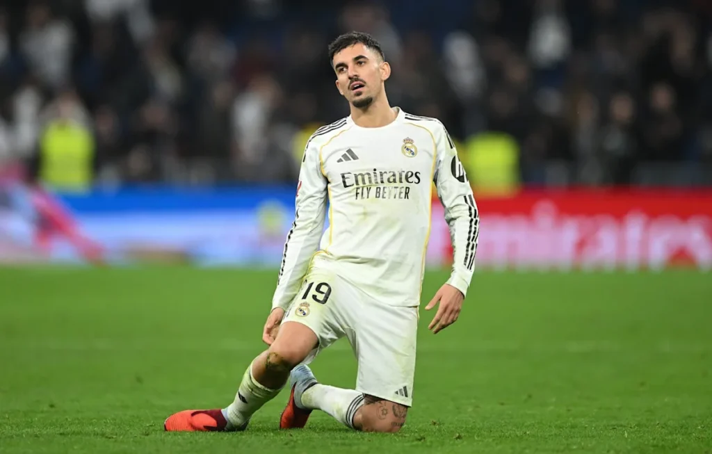 Le milieu de terrain du Real Madrid est certain de
