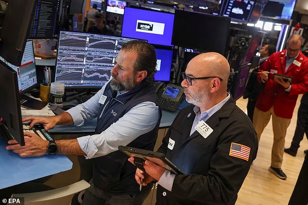 Le mot de passe secret boursier qui pourrait faire une