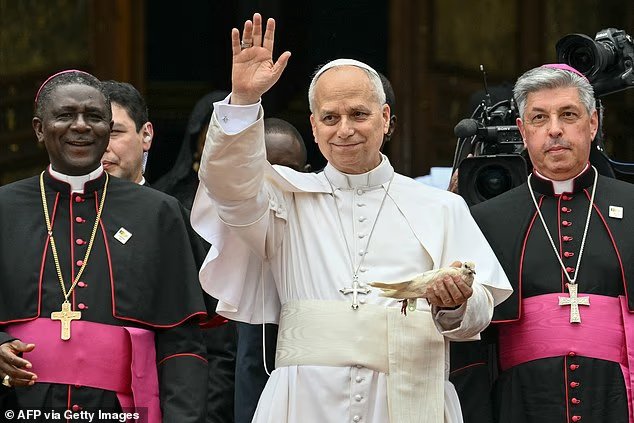 Le pape affirme que le monde est ravagé par une