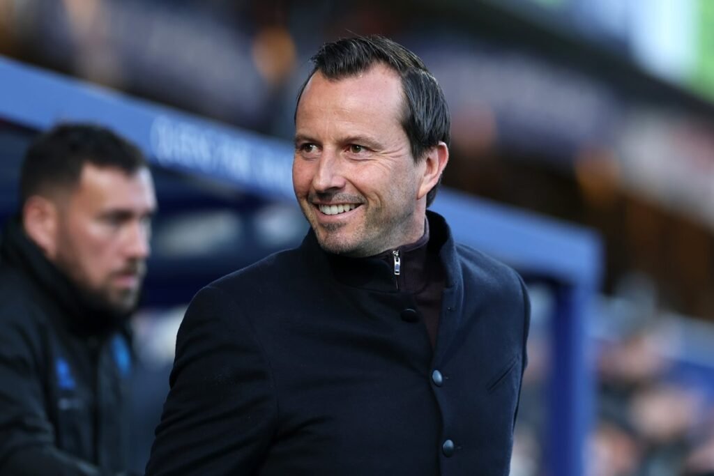 Le patron de QPR, Julian Steffen, lié au retour en