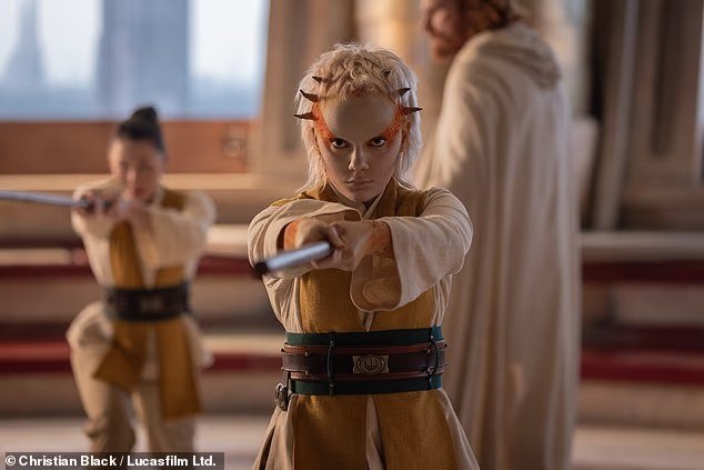 Le patron de Star Wars a été licencié de la