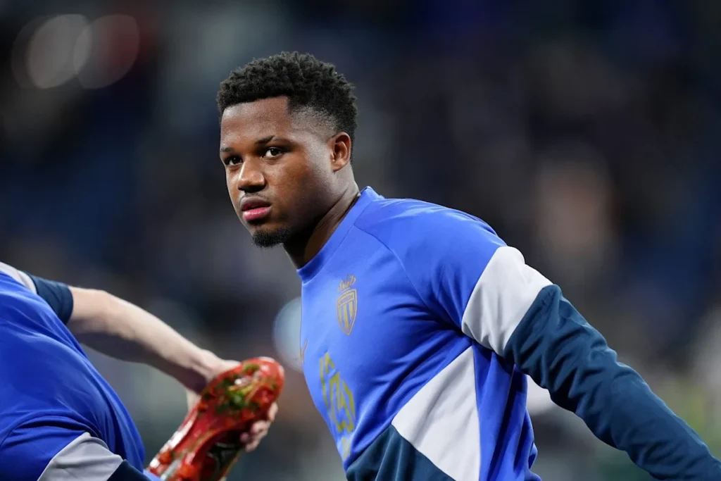 Le père d'Ansu Fati parle de son avenir à Barcelone